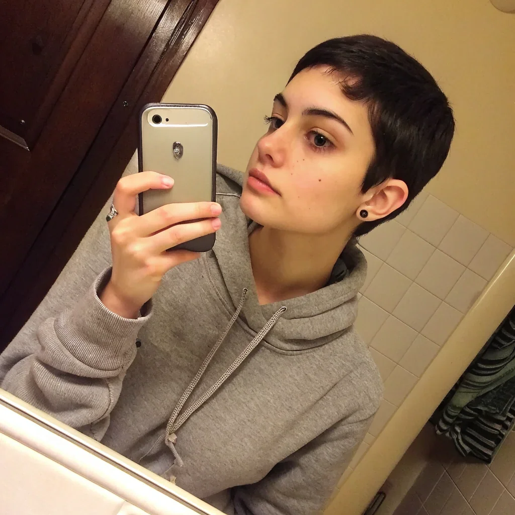 Photo 2 de Aline