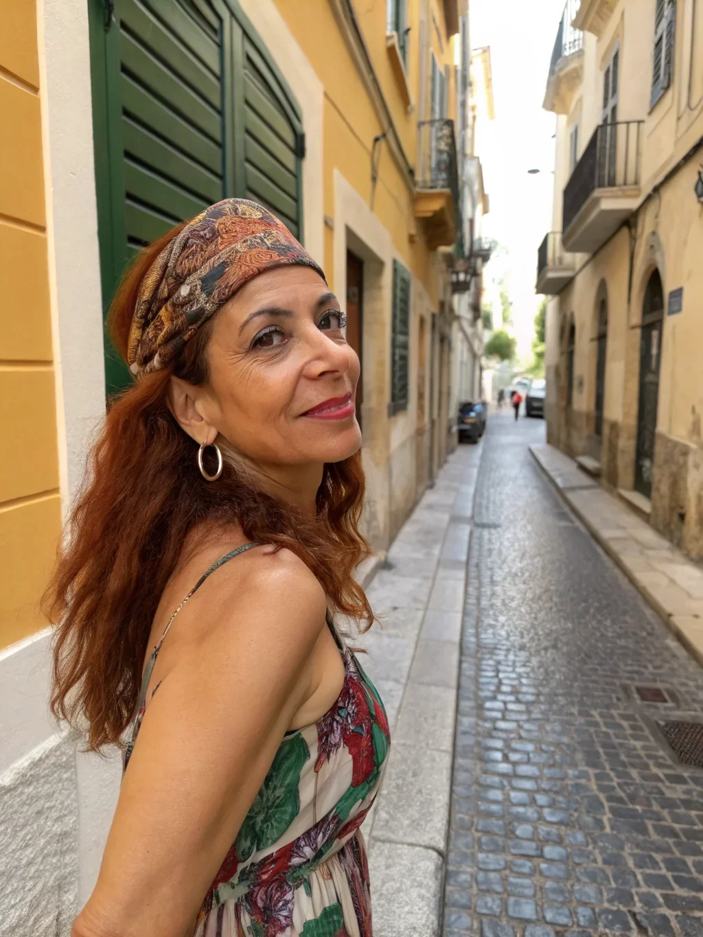 Maria Cecilia